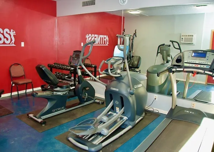 Ramada By Wyndham 2* Yuma