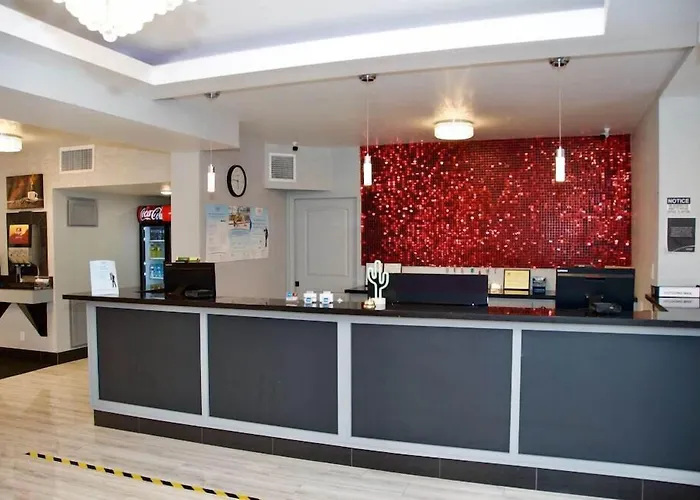 Ramada By Wyndham Motel