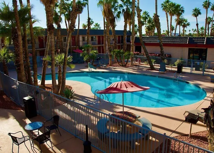 Motel Ramada By Wyndham Yuma