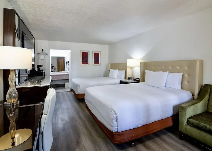 Motel Ramada By Wyndham Yuma