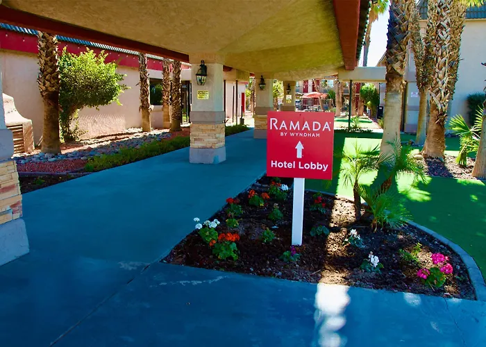Ramada By Wyndham Motel 2*