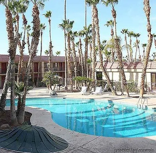 Ramada By Wyndham Motel